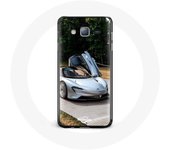 Coque pour Samsung Galaxy A3 Formule 1 McLaren Voiture Gris