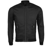 SOLS Chaqueta bomber Roscose unisex 3XL negro