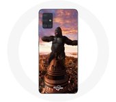 Coque pour Samsung Galaxy A51 5G King Kong Dwan Teaser