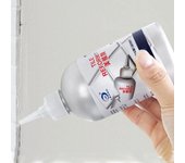 Nuevo Sellador de lechada epoxi de 150ml, hermoso suelo, impermeable, agente de relleno de huecos a prueba de moho, verdadero para pared, porcelana blanco