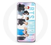 Coque pour Huawei P30 Lite Bangtan Garçons BTS WORLD Jeu vidéo