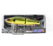 Señuelo flotante articulado Gan Craft Jointed Claw Kai 148 U-01 (4734)