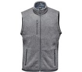 Stormtech Chaleco polar Avalanche para hombre M azul oscuro