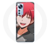 Coque pour Xiaomi Mi 12 / 12X Karma Akabane Assassination Classroom Anime