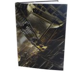 Mundo Mágico | Cuaderno | La escalera mágica de Hogwarts