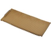 Cortina de consola central para Mercedes Clase E W212, Clase C W204 - Beige
