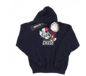 Tom And Jerry Mens Cat & Mouse Chase Hoodie M blanco