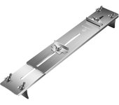 Soporte para piedra de afilar ajustable: puente para fregadero con soporte para piedra de afilar de acero inoxidable para fregadero de 12,5 a 16,5 pulgadas de longitud, longitud de piedra de 3,2 a 9,4 pulgadas