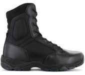 Botas MAGNUM VIPER PRO 8.0 - Botas de trabajo para hombre Botas de combate Botas tácticas Cuero Negro M810042-021 ORIGINAL EU 36 UK 3.5 negro