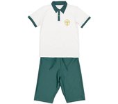 Ropa de gimnasio de la Academia Ashford de Cospa Code Geass Lelouch of the Rebellion talla M