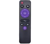 Mando a distancia IR H96 MAX para H96Max X3 H96 Mini MX1 para mando a distancia Android TV Box