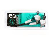Tackle Tactics TT Swimlockz HD Jig Head 1/2 oz 9/0 2/paquete (4013)