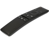 Mando a distancia compatible con Samsung TV BN59-01259B/D QN65Q9FAMFXZA UE55NU7405 UN65RU7100 negro