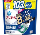 Recambio de detergente en gel Ariel 4D (103 unidades) [Gran capacidad]
