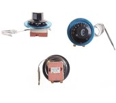 Interruptor de control de temperatura del termostato del dial de alta tecnología de 220V 16A para el horno eléctrico MSOE 30-110