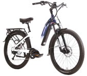 Batería Cysum NOVA 48V14AH Tiempo de carga 5-7 horas Velocidad máxima 38KM/H Peso neto 33KGS Peso bruto 38KGS blanco
