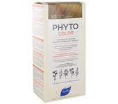 Couleur-Phyto Couleur Coloration Permanente - Pigments Végétaux (Coloración : 9.3 Blond Très Clair Doré)