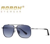 AORON Gafas de sol polarizadas para hombre, gafas de sol clásicas UV400 antideslumbrantes, gafas de sol para pescar y conducir