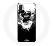 Coque pour Xiaomi Poco M3 Pro Anime Tokyo Ghoul d'horreur pure Ken Kaneki
