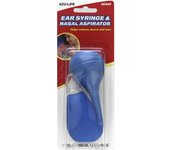 Flents, jeringas otológicas y aspiradores nasales, para lactantes, 2 uds.