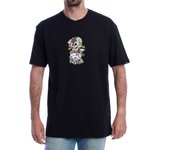 Camiseta Manga Corta Prankster VN000K7ABLK1 para Hombre L negro
