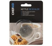 Descalcificador de hervidor de agua Chef Aid One Size plata