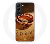 Coque pour Samsung Galaxy S21 FE Le Seigneur des anneaux Les Anneaux de pouvoir The Lord of the Ring