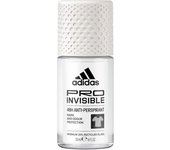 Adidas Pro Invisible Antitranspirante roll-on, 50 ml