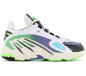 adidas x SANKUANZ - Solution Streetball - Hombre Zapatillas de deporte Zapatos FY3504 EDICIÓN LIMITADA ORIGINAL EU 42 UK 8 varios colores