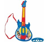 Guitarra eléctrica para bebé Lexibook The Paw Patrol