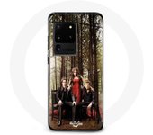 Coque pour Samsung Galaxy S20 Ultra Journal d'un vampire Série littéraire