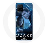 Coque pour Vivo Y21s 2021 / Y21 2021 Ozark Série Saison 4 Affiche wendy byrde et marty byrde