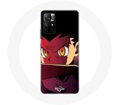 Coque Maniacase pour pour Xiaomi Redmi Note 11s 5G Hunter x Hunter Manga Gon Freecss