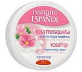 Crema revitalizante de rosa mosqueta para manos y cuerpo de Spanish Institute - 50 ml