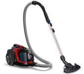 PHILIPS FC9729/09 PowerPro Expert Aspirador cisterna sin bolsa - 650W - 76 dB - A - Rojo