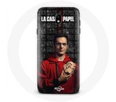 Coque pour Samsung Galaxy S4 La Casa De Papel Berlin Masque