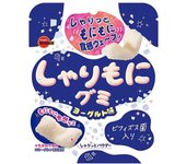 Gomitas Mochimuni sabor a yogur Bourbon Shalimoni 57 g ¡Las gomitas Mochimuni son una red con una textura crujiente!Las gomitas Mochim Mochimuni son una red con una textura crujiente. 1