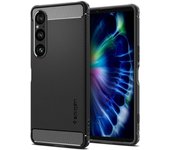 Etui Spigen Rugged Armor Na Sony Xperia 1 Vi - Czarny Mat