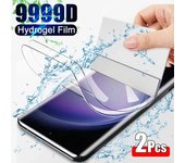 Película de hidrogel para Samsung Galaxy S23, S20, S22, S21, Ultra Fe, 5G, Protector de pantalla para Samsung S10, S9, S8, S7 Plus Lite, sin vidrio, 2 uds. For Samsung A12