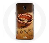 Coque pour Samsung Galaxy S5 Le Seigneur des anneaux Les Anneaux de pouvoir The Lord of the Rings