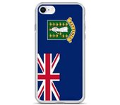 Coque Télephone Drapeau îles Vierges britanniques - iPhone 6 S