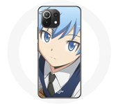 Coque pour Xiaomi Mi 11 Lite Nagisa Shiota Assassination Classroom Anime
