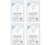 Hyalogic, HA Moisture Beauty Mask, with hyaluronic acid and aloe, fragrance-free, 4 sheets, 0.8 oz each