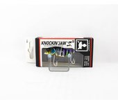 Jackall Knocking Jaw Metal Vibration 1/4 oz Señuelo hundido Raikou Gill (8846)