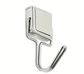 2 uds ganchos magnéticos fuertes ganchos de almacenamiento multiusos ganchos de almacenamiento de barra de cocina para el hogar ganchos de almacenamiento de llaves perchas de baño 2pcs