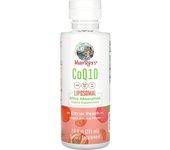 MaryRuth's, CoQ10 Liposomal, Citrus Peach, 7.6 fl oz (225 ml)