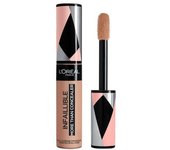 L'Oreal Paris Infallible More Than Concealer Korektor do twarzy i pod oczy 330 Pecan, 11 ml
