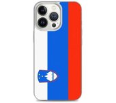 Coque Télephone Drapeau Eslovenia - iPhone 13 Pro
