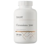 OstroVit Chromium 200 mg, 200 Tabs 1 Unit