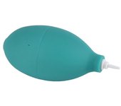Bomba de pera de goma, soplador de aire, soplador de aire, accesorio para audífonos
